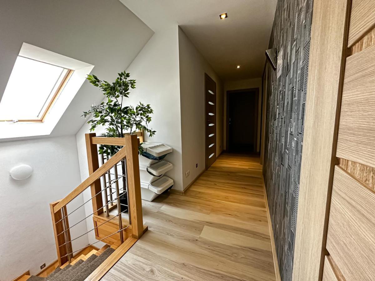 Pokoje Na Jaselkowej Szczecin Exterior foto